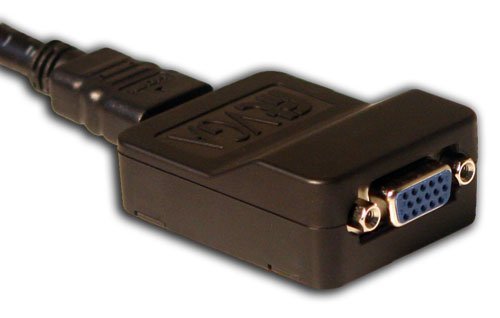 fit-VGA - DVI to VGA Converter