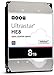 HGST Ultrastar He8 | HUH728080ALN600 | 0F23662 | 8TB 7200RPM 128MB Cache SATA 6.0Gb/s 3.5-Inch | ISE | 4K | Enterprise Server Data Center Hard Drive HDD (Renewed)