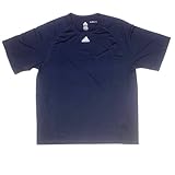 adidas CLIMALITE Men's Short Sleeve Logo T-Shirt