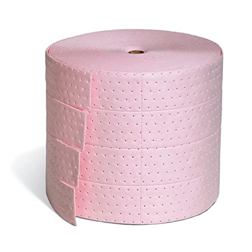 New Pig Rip-&-Fit Hazmat Mat Roll, Create Custom