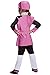 Power Rangers Ninja Steel Deluxe Toddler Costume, Pink, Large (4-6X)