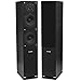 Fluance SXHTB-BK High Definition Surround Sound Home Theater 5.0 Channel Speaker System Including Floorstanding Towers, Center and Rear Speakers (Black Ash)thumb 1
