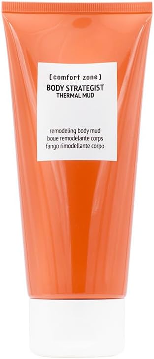 Comfort Zone Body Strategist Thermal Mud 200ml Firming Cellulite Remodeling