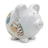 Child to Cherish Piggy Bank Large, Jungle Jack