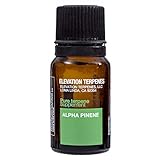 Elevation Terpenes 100% Alpha-Pinene Food Grade Terpene 10ML Produced in the USA