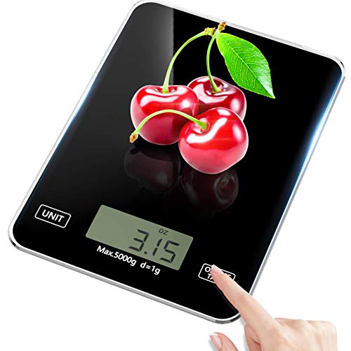 Food Scale [2020 Update Version], Digital Kitchen Scale for Baking and