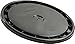Hydrofarm HG5GLID Plastic, 1 pack Black Lid, 5 Gallon