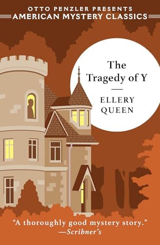 Amazon.com: The Tragedy of X: The First Drury Lane Mystery (Ellery