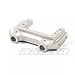 Aluminum Alloy Servo Relocation Bumper Mount for Axial SCX10 II 90046 90047