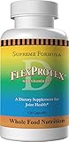 FlexProtex D Joint Formula 884mg with Vitamin D3 PLUS 1 Silver Foil Pack CoralCal Daily Sachets 6 sachets Coral Calcium Dietary Supplement