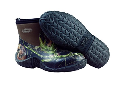 Muck Boots Womens Camo Camp Boot Mossy Oak - Men's 4.0, Women's 5.0 B(M) US