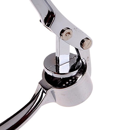 Xelparuc Stainless Steel Ginger Garlic Peel Hand Squeeze Juicer Press Kitchen Tools Garlic Presses Squeeze Tool