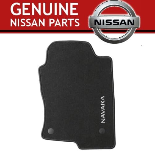 New Genuine D40 Premium Velour Mats (Set of 4, Front and Rear)