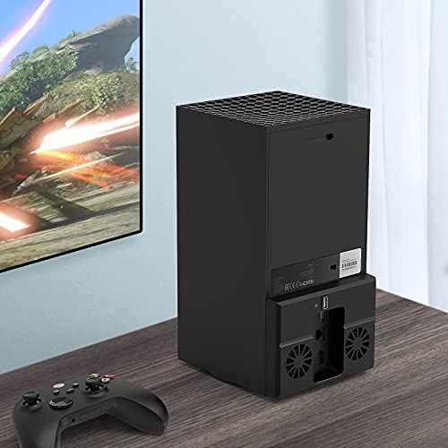 USB Cooling Fan Compatible with Xbox Series X Console, YUANHOT Cooling