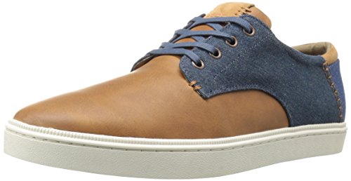 Aldo men s afoima fashion sneaker, cognac, 9.5 d us