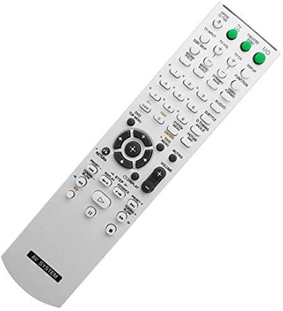 Amazon.com: Replacement Remote Control New for Sony RM-ADU003 RM-ADU001