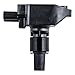Set of 4 Ignition Coil for Mazda RX8 2004-2011 fits UF-501 / UF501 / N3H118100B9U