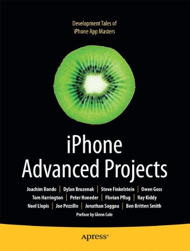 iPhone Advanced Projects (Books for Professionals by Professionals)