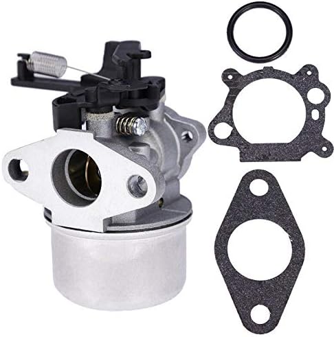 Amazon Com Montree Shop Carburetor For Briggs Stratton 875exi 190cc Craftsman Troy Bilt Pressure Washer Garden Outdoor