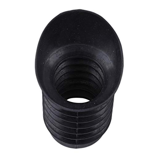 YouCY Eye Protector Cover Soft Rubber Cover Eye Protector Cover Sports Accessory for Telescope