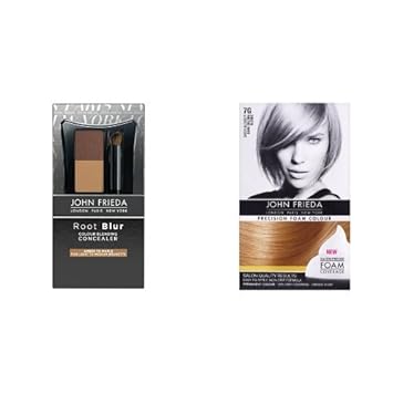 John Frieda Root Blur Colour Blending Concealer Amber To Maple