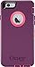 OTTERBOX DEFENDER SERIES 4.7-Inch Case for iPhone 6 Crushed Damson