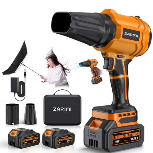 YUQUESEN Cordless Leaf Blower