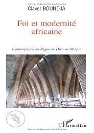 Foi et modernité africaine
