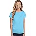 Hanes Women's Relaxed Fit Jersey ComfortSoft® Crewneck T-Shirt