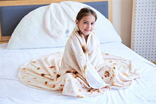 2 CASOFU+Burritos+Tortilla+Blankets+Comfortable