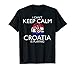 Croatia Football Jersey 2018 Croatian Soccer T-Shirt
