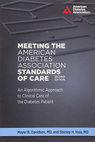 Meeting the American Diabetes Association Standards of Care Meeting the American Diabetes Association Standards of Care