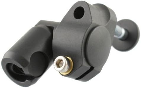 Bow Stabilizer Riser Mount with Quick Disconnect (3d Archery, tournament archery, target archery, bowhunting)