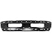 Evan Fischer Bumper for Dodge Ram 1500 2500 3500 1994-1995 Front Painted Black Steel Replaces # 5DY06PSJ 5011476AD CH1002173 CH1002259