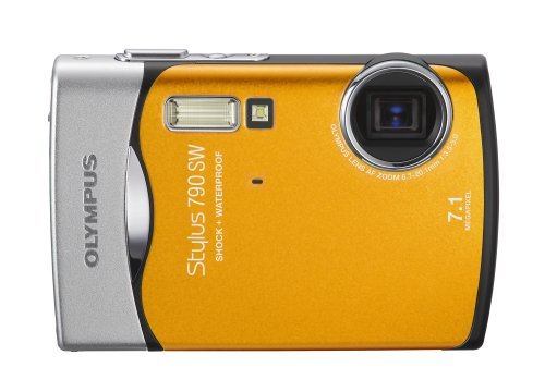 Olympus-Stylus-790SW-71MP-Waterproof-Digital-Camera-with-Dual-Image-Stabilized-3x-Optical-Zoom