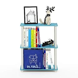 Furinno Turn-S-Tube 3-Tier Compact Multipurpose
