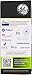 GE Z-Wave Wireless Smart Lighting Control Outdoor Module, On/Off, Plug-In, Black, Hub Required, 12720, Works with Alexa
