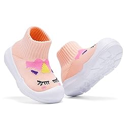 MORENDL Baby Walking Shoes Infants Slipper Socks