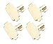 Black and Decker Lawn Mower (4 Pack) Replacement Terminal # 070162-00-4PK primary
