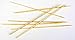 GOOD LIVING Set of 100 10-Inch Bamboo Skewers for Meat and Other Dishes, 1-Pack