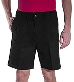 Creekwood® Big Mens Elastic-Waist Twill Shorts