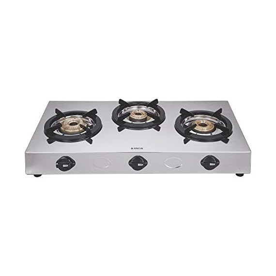 Elica 3 Burner Gas Stove Online Mega Sale India