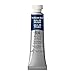 Winsor & Newton Professional Water Colour Paint, 0.17-oz Tube, Prussian Blue
