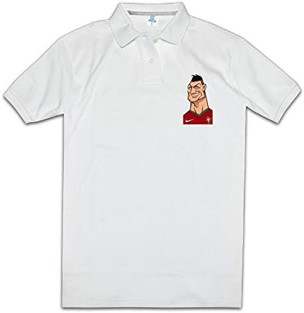 Luis Alberto Suarez Boy White Polo Lot