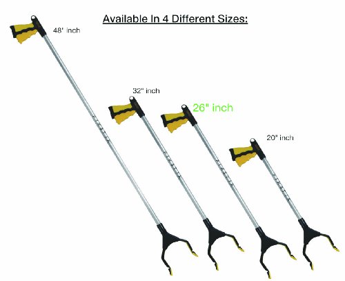 PikStik Pro Aluminum Reacher