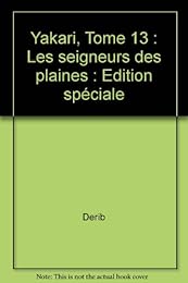 Les  seigneurs des plaines