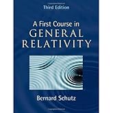 A First Course in General Relativity