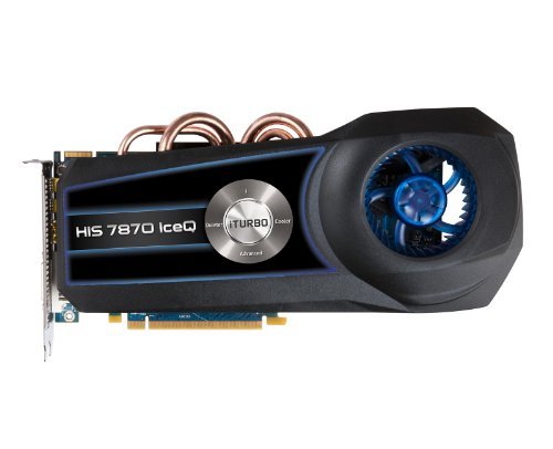 HIS H787Q2G2M (Radeon HD 7870)