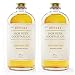 Jack Rudy Elderflower Tonic Syrup 17 oz (2-pack)