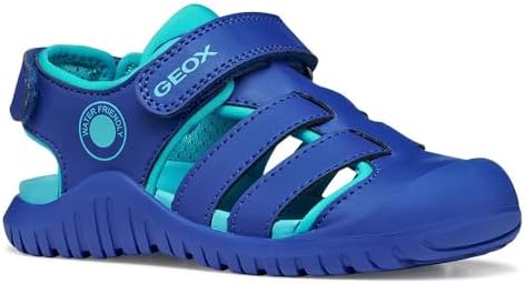 J S. FUSBETTO PRO BO Sandales Royal/LT Blue, 32 EU